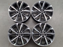 Load image into Gallery viewer, Genuine AUDI Q7 Model 4M 21 Inch Grey Machined Alloy Wheels Set of 4