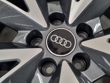 Load image into Gallery viewer, Genuine AUDI Q7 Model 4M 21 Inch Grey Machined Alloy Wheels Set of 4