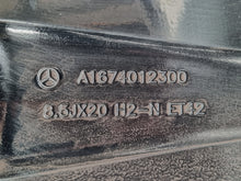 Load image into Gallery viewer, Genuine Mercedes Benz 2020 GLE400 AMG 20 Inch Wheels Set of 4