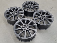 Load image into Gallery viewer, Genuine Range Rover Sport 2024 Model 21 Inch Alloy Wheels Set of 4