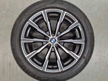 Load image into Gallery viewer, Genuine BMW X5 G05 Style M740 20 Inch Spare Wheel and Tyre - Single