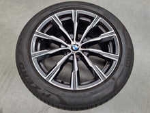 Load image into Gallery viewer, Genuine BMW X5 G05 Style M740 20 Inch Spare Wheel and Tyre - Single