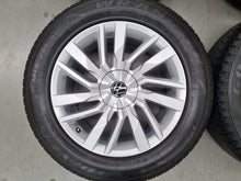 Load image into Gallery viewer, Genuine Volkswagen Touareg CR 19 Inch Wheels and Tyres Set of 4