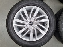 Load image into Gallery viewer, Genuine Volkswagen Touareg CR 19 Inch Wheels and Tyres Set of 4