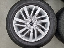 Load image into Gallery viewer, Genuine Volkswagen Touareg CR 19 Inch Wheels and Tyres Set of 4