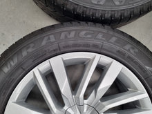 Load image into Gallery viewer, Genuine Volkswagen Touareg CR 19 Inch Wheels and Tyres Set of 4
