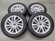 Load image into Gallery viewer, Genuine Volkswagen Touareg CR 19 Inch Wheels and Tyres Set of 4