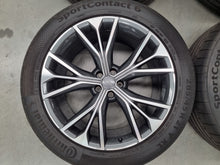 Load image into Gallery viewer, Genuine AUDI Q8 SQ8 21 Inch Wheels and Tyres Set of 4