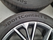 Load image into Gallery viewer, Genuine AUDI Q8 SQ8 21 Inch Wheels and Tyres Set of 4