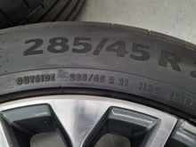 Load image into Gallery viewer, Genuine AUDI Q8 SQ8 21 Inch Wheels and Tyres Set of 4