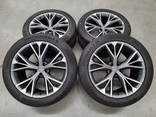 Load image into Gallery viewer, Genuine AUDI Q8 SQ8 21 Inch Wheels and Tyres Set of 4
