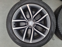 Load image into Gallery viewer, Genuine Range Rover Sport 22 Inch 2023 Model Wheels and Tyres Set of 4