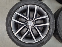 Load image into Gallery viewer, Genuine Range Rover Sport 22 Inch 2023 Model Wheels and Tyres Set of 4