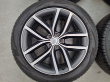 Load image into Gallery viewer, Genuine Range Rover Sport 22 Inch 2023 Model Wheels and Tyres Set of 4