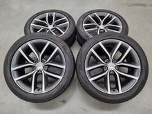 Load image into Gallery viewer, Genuine Range Rover Sport 22 Inch 2023 Model Wheels and Tyres Set of 4