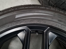 Load image into Gallery viewer, Genuine Mercedes Benz AMG G63 21 Inch Black Wheels and Tyres Set of 4