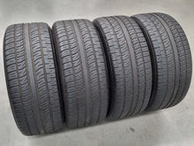 Load image into Gallery viewer, Genuine Mercedes Benz AMG G63 21 Inch Black Wheels and Tyres Set of 4