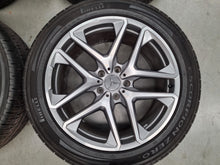 Load image into Gallery viewer, Genuine Mercedes Benz AMG G63 21 Inch Grey Wheels and Tyres Set of 4