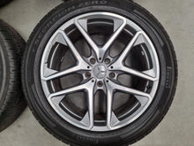 Load image into Gallery viewer, Genuine Mercedes Benz AMG G63 21 Inch Grey Wheels and Tyres Set of 4