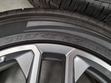 Load image into Gallery viewer, Genuine Mercedes Benz AMG G63 21 Inch Grey Wheels and Tyres Set of 4