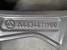 Load image into Gallery viewer, Genuine Mercedes Benz AMG G63 21 Inch Grey Wheels and Tyres Set of 4
