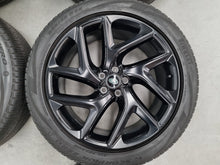 Load image into Gallery viewer, Genuine Range Rover Sport 22 Inch 2024 Model Wheels and Tyres Set of 4