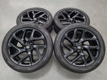 Load image into Gallery viewer, Genuine Range Rover Sport 22 Inch 2024 Model Wheels and Tyres Set of 4