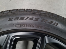 Load image into Gallery viewer, Genuine Range Rover Sport 22 Inch 2024 Model Wheels and Tyres Set of 4
