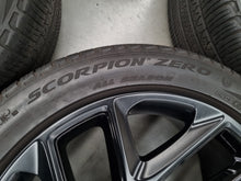 Load image into Gallery viewer, Genuine Range Rover Sport 22 Inch 2024 Model Wheels and Tyres Set of 4
