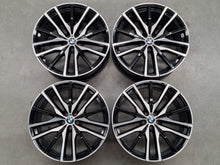 Load image into Gallery viewer, Genuine BMW X5 G05 and X6 G06 Style 742M 22 Inch Alloy Wheels Set of 4