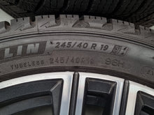 Load image into Gallery viewer, Genuine BMW 8 Series G14 G15 G16 Style 727M 19 Inch Wheels and Winter Snow Tyres Set of 4