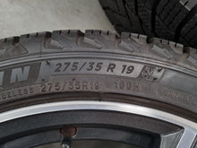 Load image into Gallery viewer, Genuine BMW 8 Series G14 G15 G16 Style 727M 19 Inch Wheels and Winter Snow Tyres Set of 4