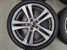 Load image into Gallery viewer, Genuine Mercedes Benz C300 W205 19 Inch Wheels and Tyres Set of 4