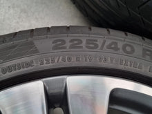 Load image into Gallery viewer, Genuine Mercedes Benz C300 W205 19 Inch Wheels and Tyres Set of 4