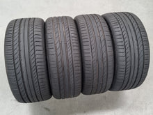Load image into Gallery viewer, Genuine Mercedes Benz C300 W205 19 Inch Wheels and Tyres Set of 4