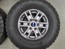 Load image into Gallery viewer, Genuine FORD Ranger LTX 16 Inch Wheels and Tyres Set of 4