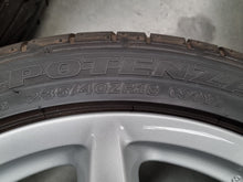 Load image into Gallery viewer, Genuine Porsche 911 997 Carrera 18 Inch Wheels and Tyres Set of 4