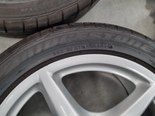 Load image into Gallery viewer, Genuine Porsche 911 997 Carrera 18 Inch Wheels and Tyres Set of 4