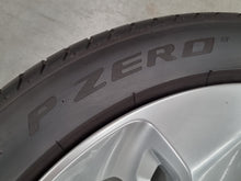 Load image into Gallery viewer, Genuine Bentley Bentayga Silver 22 Inch Forged Wheels and Tyres Set of 4