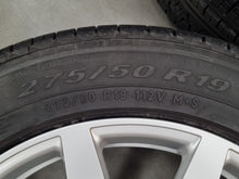 Load image into Gallery viewer, Genuine Porsche Cayenne 2022 Sport 19 Inch Wheels and Tyres Set of 4