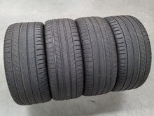 Load image into Gallery viewer, Genuine Porsche Macan Classic 21 Inch Satin Grey Wheels and Tyres Set of 4