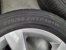 Load image into Gallery viewer, Genuine Mercedes Benz V-Class Viano Vito 17 Inch Wheels and Tyres Set of 4