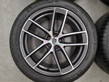 Load image into Gallery viewer, Genuine Porsche Macan S Model 20 Inch Wheels and Tyres Set of 4