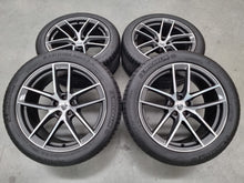 Load image into Gallery viewer, Genuine Porsche Macan S Model 20 Inch Wheels and Tyres Set of 4