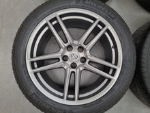 Load image into Gallery viewer, Genuine Porsche Macan 2021 Model 20 Inch Wheels and Tyres Set of 4
