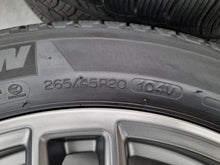 Load image into Gallery viewer, Genuine Porsche Macan 2021 Model 20 Inch Wheels and Tyres Set of 4