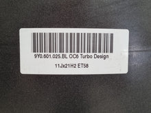 Load image into Gallery viewer, Genuine Porsche Cayenne 9Y 21 Inch Turbo Design Wheels Set of 4