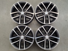 Load image into Gallery viewer, Genuine Range Rover Sport 2024 Model 22 Inch Alloy Wheels Set of 4