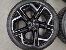 Load image into Gallery viewer, Genuine Volkswagen Tiguan 195TSI 20 Inch R-Line 2025 Model Wheels and Tyres Set of 4