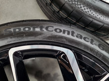 Load image into Gallery viewer, Genuine Volkswagen Tiguan 195TSI 20 Inch R-Line 2025 Model Wheels and Tyres Set of 4